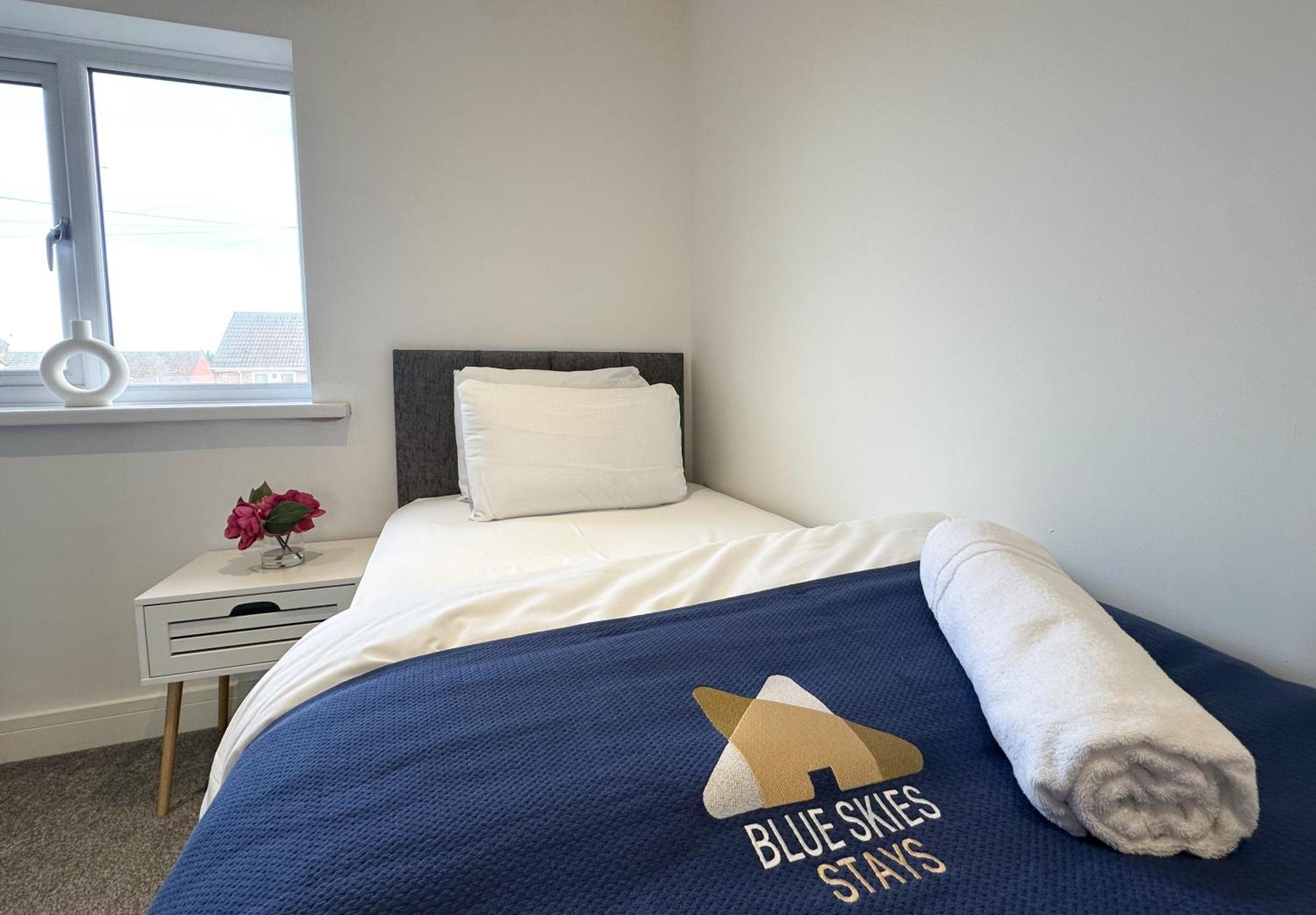 Harbour House By Blue Skies Stays Hartlepool Esterno foto