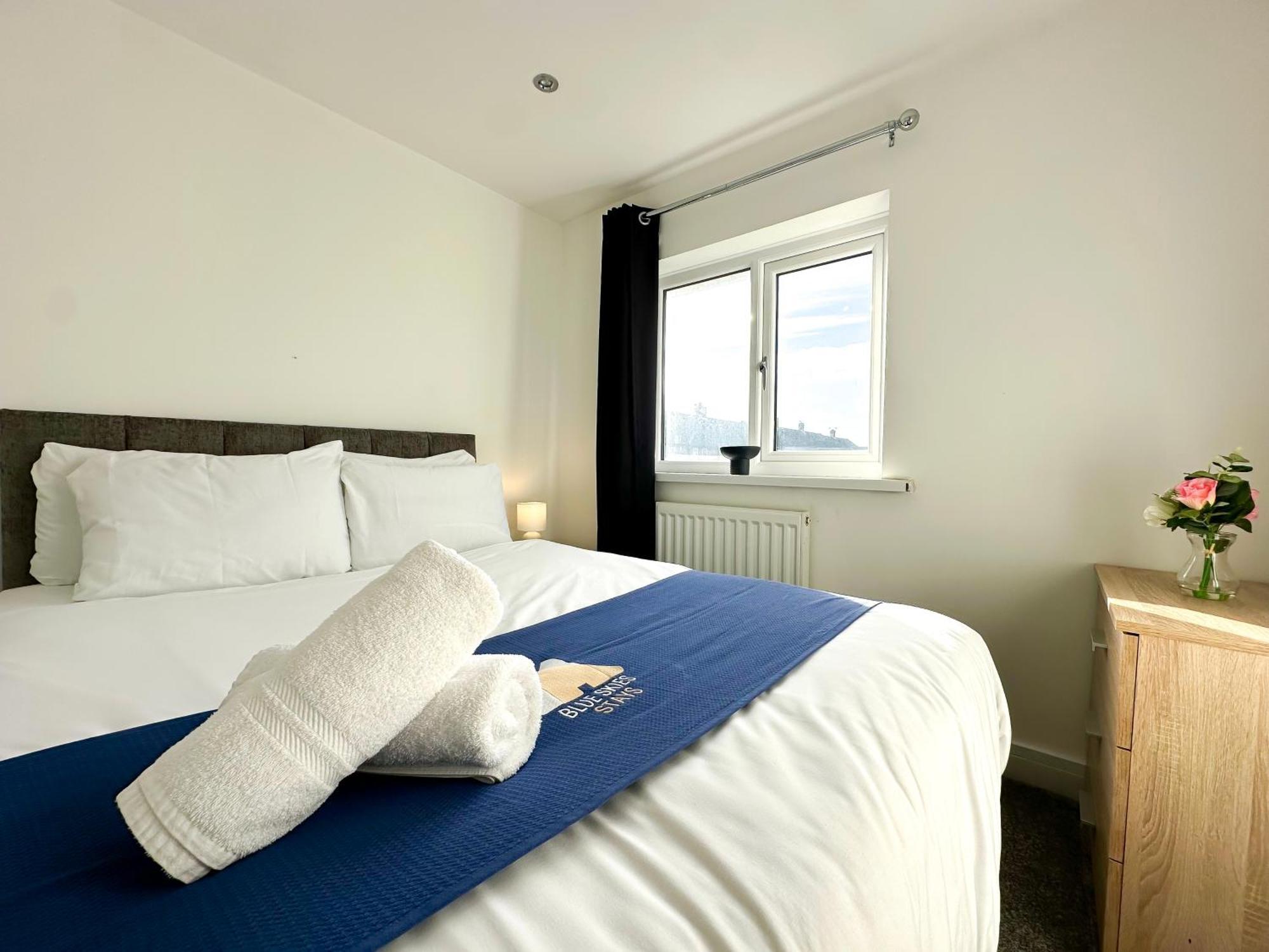 Harbour House By Blue Skies Stays Hartlepool Esterno foto
